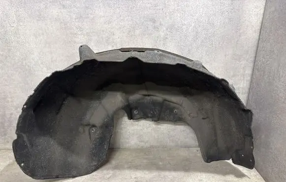 Mercedes-Benz GLE W167 Rear arch fender liner splash guards