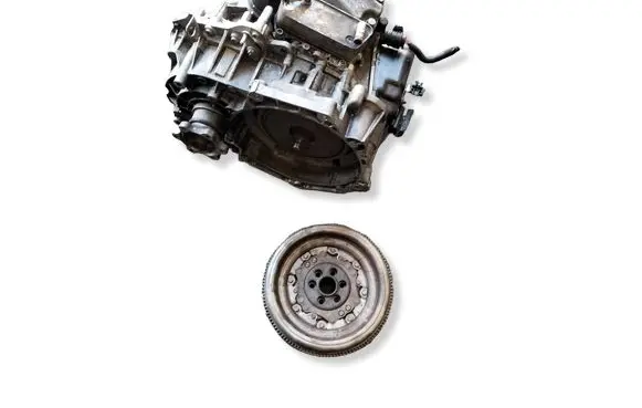 Volkswagen Touran III Automatic gearbox SYV