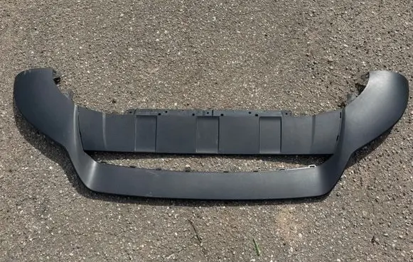 Porsche Cayenne (9Y0 9Y3) Front bumper lip 9Y0807061B