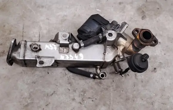 BMW X3 F25 EGR valve cooler 7810751