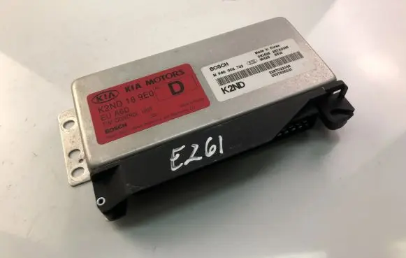 KIA Sephia Engine control unit/module ECU K2ND189E0