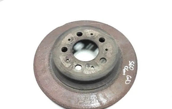 Volvo S60 Rear brake disc