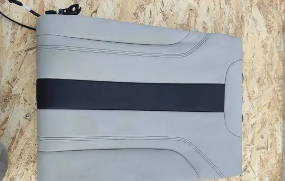 BMW M5 Other seats 