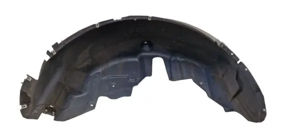 Ford Explorer V Rear arch fender liner splash guards BB537828371 BB537828371AH FB537828371