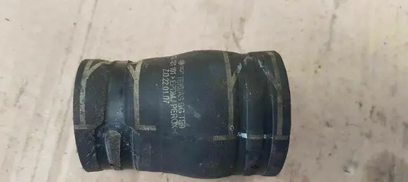 Audi A4 S4 B8 8K Engine coolant pipe/hose 03L121101