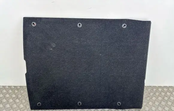 BMW 4 F32 F33 Trunk/boot floor carpet liner 7289379