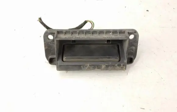 Mercedes-Benz C W204 Tailgate trunk handle A2047500293 2047500293