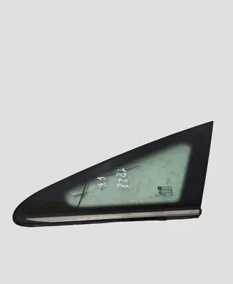 Opel Zafira B Front triangle window/glass 43R007951 E000255