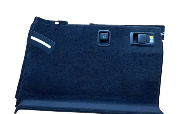 BMW 5 F10 F11 Trunk/boot lower side trim panel 51479168496 51477226706 9168496