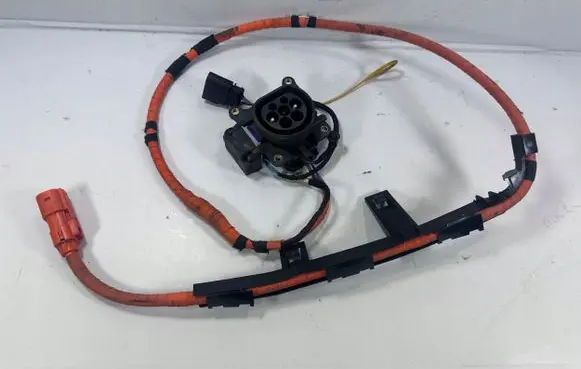 Volkswagen ID.3 Electric car charging cable 