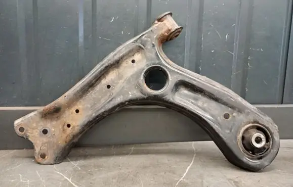 Skoda Fabia Mk3 (NJ) Front control arm 6r0407151f