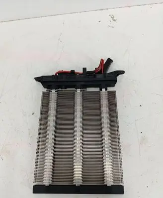 Volkswagen Golf Plus Electric cabin heater radiator 1K0963235F CZ0134100430 102811072139
