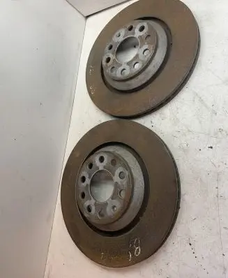 Volkswagen PASSAT B8 Rear brake disc