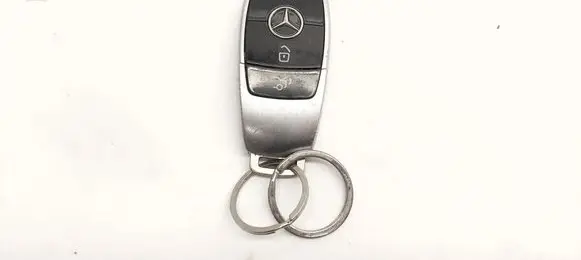 Mercedes-Benz E W213 Ignition key/card 
