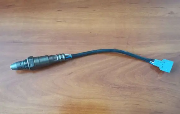 Lambda probe sensor