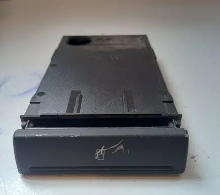 Audi A6 S6 C5 4B Dashboard storage box/compartment 4B0941561A