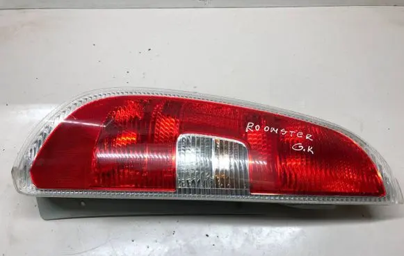 Skoda Roomster (5J) Rear/tail lights 5J7945095 5J7945111