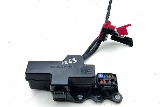 Toyota RAV 4 (XA50) Positive wiring loom 
