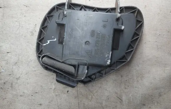 Volkswagen Touran I Headlight/headlamp dust cover 1305239234