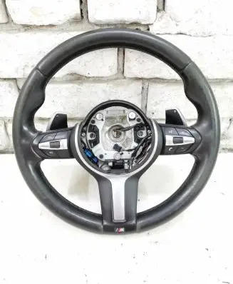 BMW 4 F36 Gran coupe Steering wheel 7849393 00004164A 300569510AB