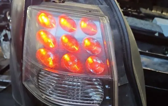 Mitsubishi Outlander Rear/tail lights 220-87813 IMPRK1522018