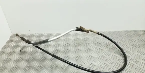 Volkswagen Eos Handbrake/parking brake wiring cable 1K0711951A