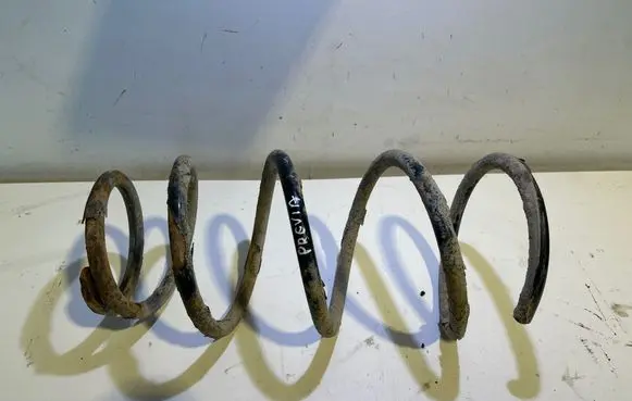 Toyota Previa (XR30, XR40) II Front coil spring 