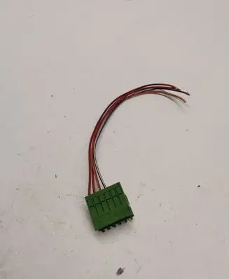 Mercedes-Benz GLC X253 C253 Fuse module A0005456500