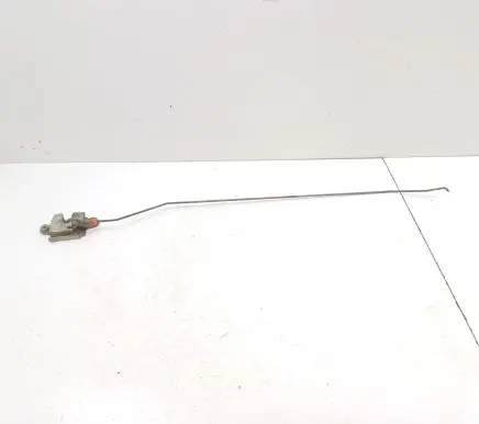 Loading door lock