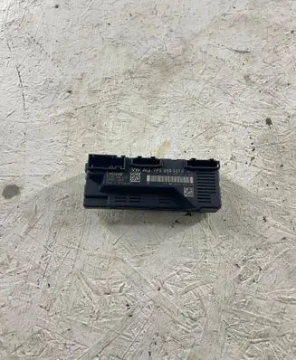 Porsche Cayenne (92A) Tailgate/trunk control unit/module 7P5959107F
