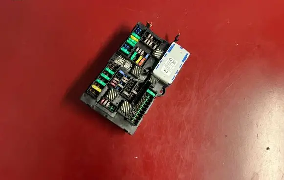 BMW X3 G01 Fuse box set 9439006 61149439006