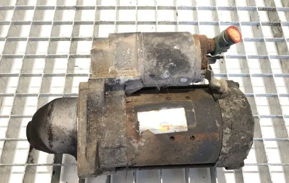 Iveco Daily 3rd gen Starter motor 0986018950