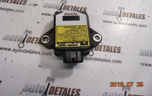 Lexus IS 220D-250-350 ESP acceleration yaw rate sensor 8918360020