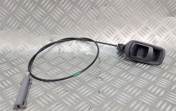 Mazda CX-5 Engine bonnet (hood) release handle