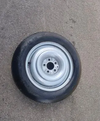 Honda Accord R16 spare wheel