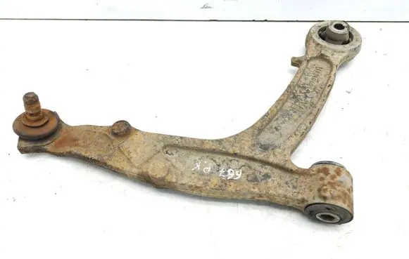 Fiat Panda II Front lower control arm/wishbone 50701881