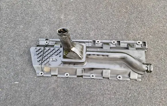 BMW 3 F30 F35 F31 Oil sump strainer pipe 7590736