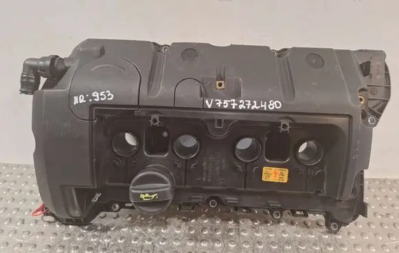 Peugeot 308 Rocker cam cover S25062953 V757272480