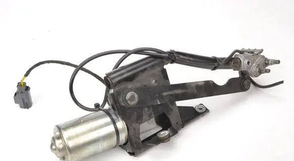 McLaren 650S Front wiper linkage 11A7850CP.01 | 11A7848CP.01