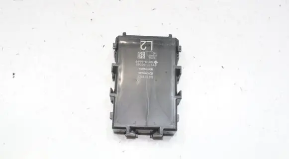 Toyota C-HR I Gateway control module 8911102051