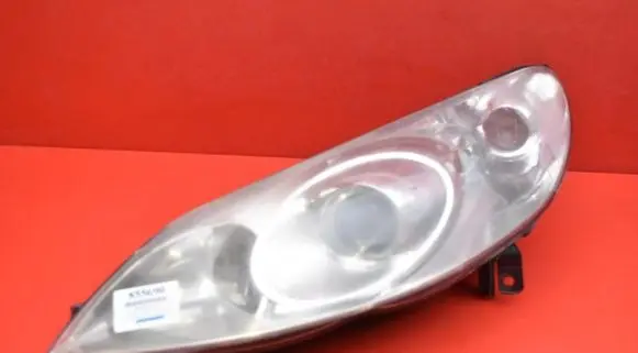 Peugeot 407 Headlight/headlamp