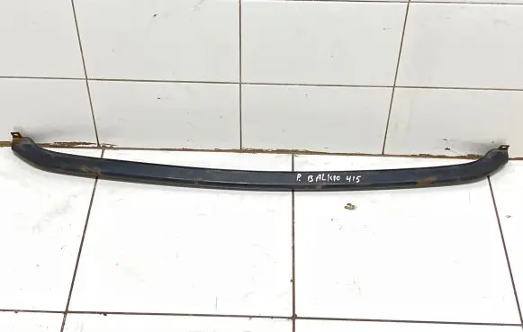 Volkswagen PASSAT B7 Front bumper mounting bracket 3AA807651A