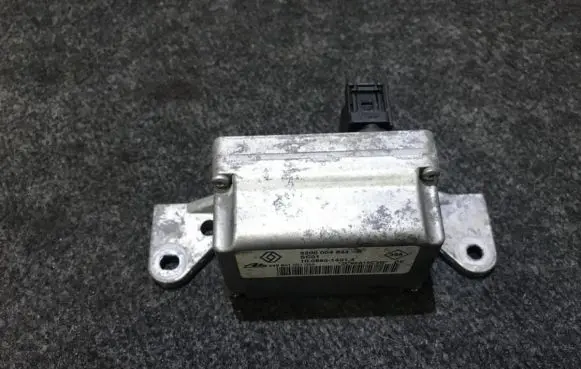 Renault Laguna II ESP acceleration yaw rate sensor 8200004644b 100985-14014