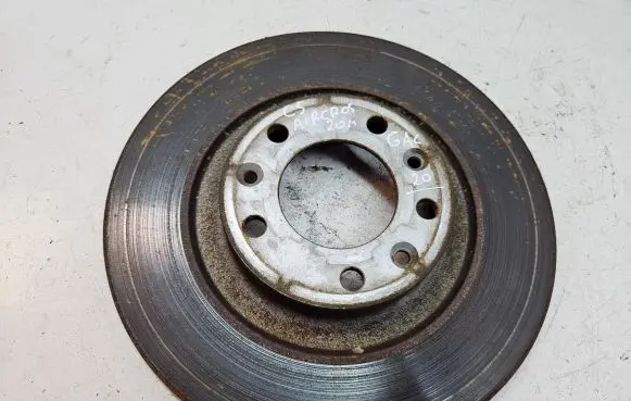 Citroen C5 Aircross Rear brake disc