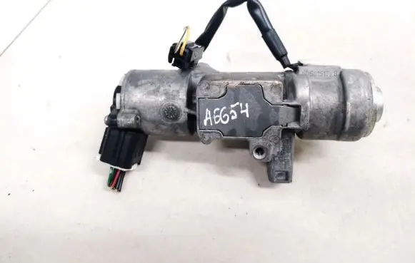 Toyota Avensis T250 Ignition lock contact 450200504 45020-05-04