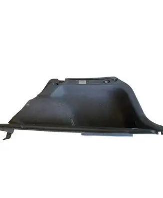 Hyundai i40 Trunk/boot lower side trim panel 857443Z006