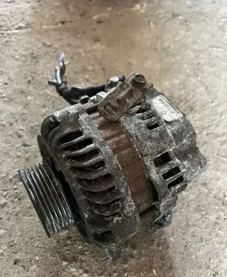 Mitsubishi Grandis Generator/alternator MN158384 A3TG1191