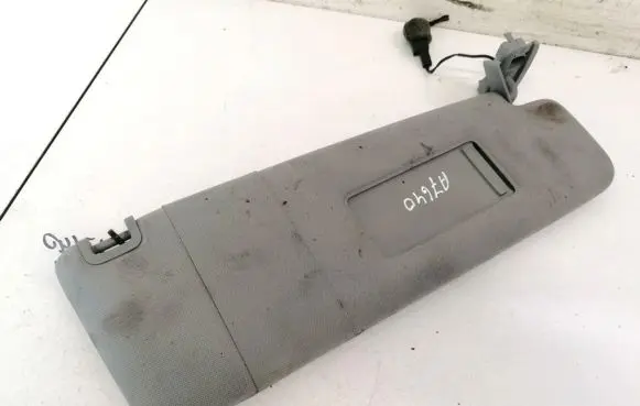 Volkswagen Phaeton Sun visor
