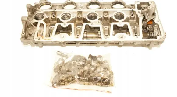 Ford Kuga I Timing belt guard (cover) 96824465100