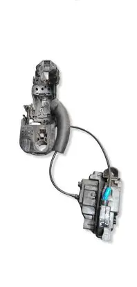 Renault Megane III Front door lock 805030001R